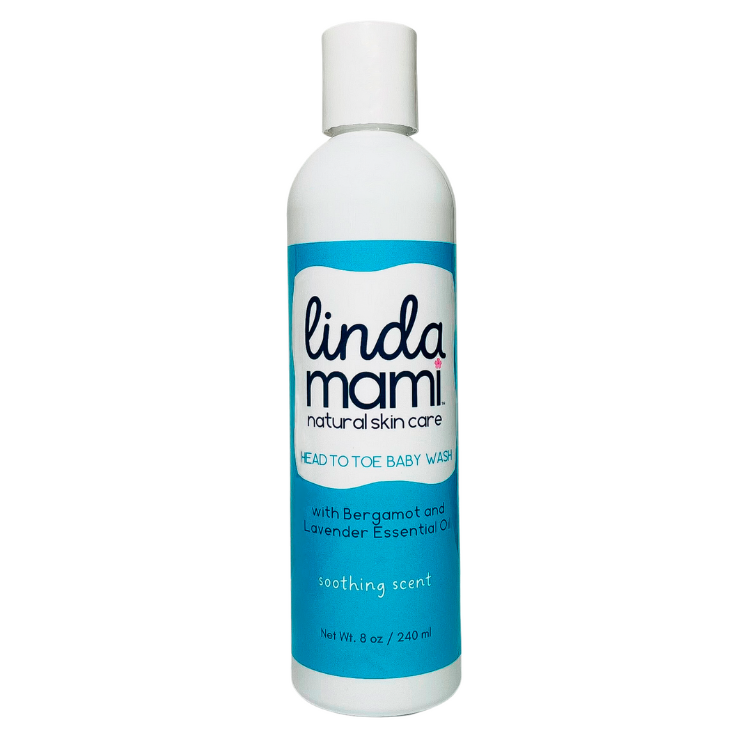 Head to Toe Baby Wash Soothing Scent