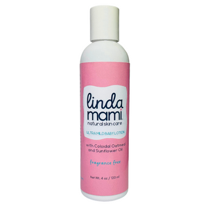 Ultra Mild Baby Lotion with Colloidal Oatmeal Fragrance Free