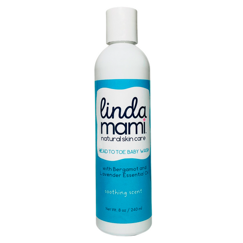 Head to Toe Baby Wash Soothing Scent